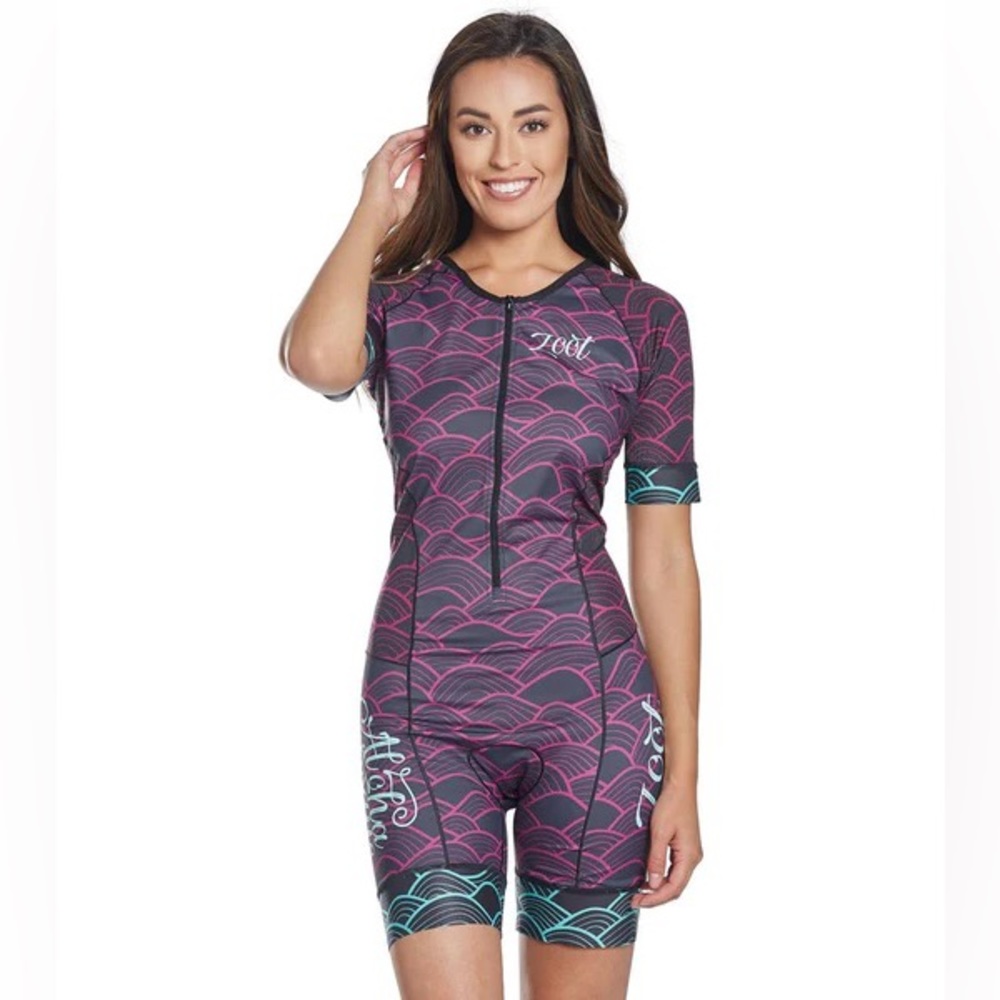 Tri suit